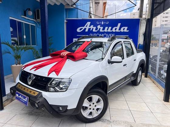 RENAULT DUSTER OROCH 1.6 16V FLEX EXPRESSION 4P MANUAL